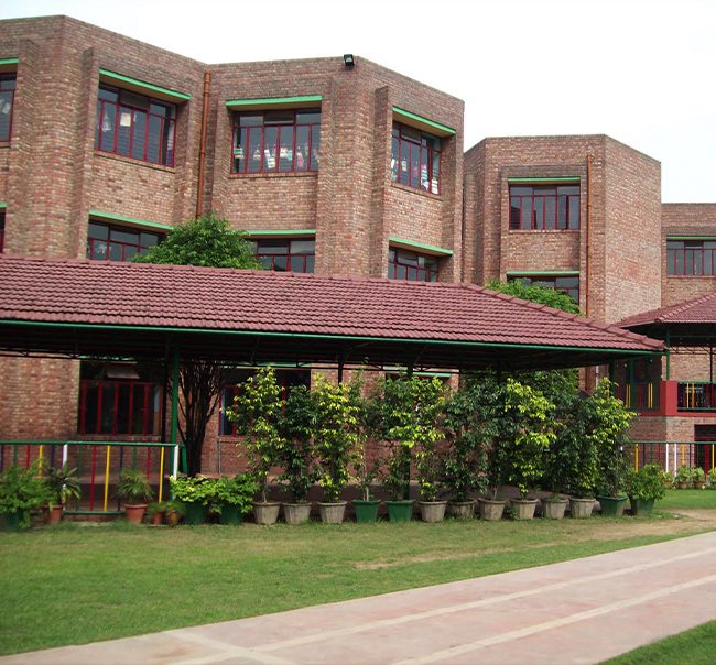 DPS, Vasant Vihar, Delhi