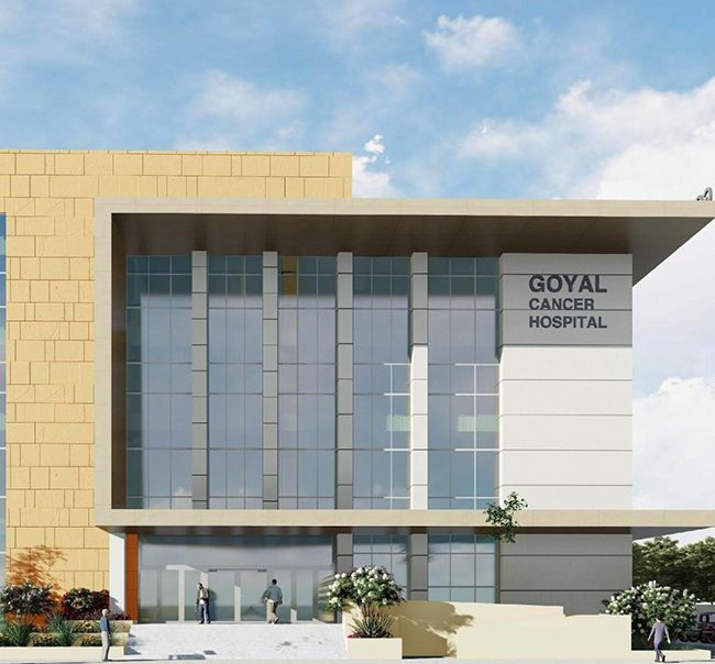 SKG Cancer hospital, Jodhpur